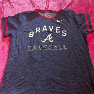 Nike Atlanta Braves tshirt